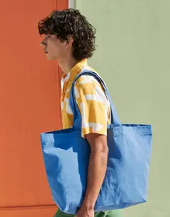 Bild på EarthAware® Organic Twill Shopper