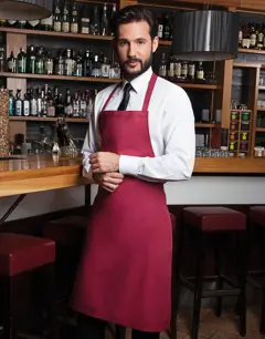 Bild på Basic Bib Apron Pinafore