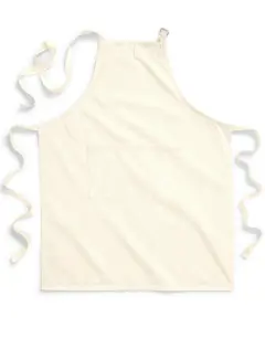 Bild på FairTrade Cotton Adult Craft Apron