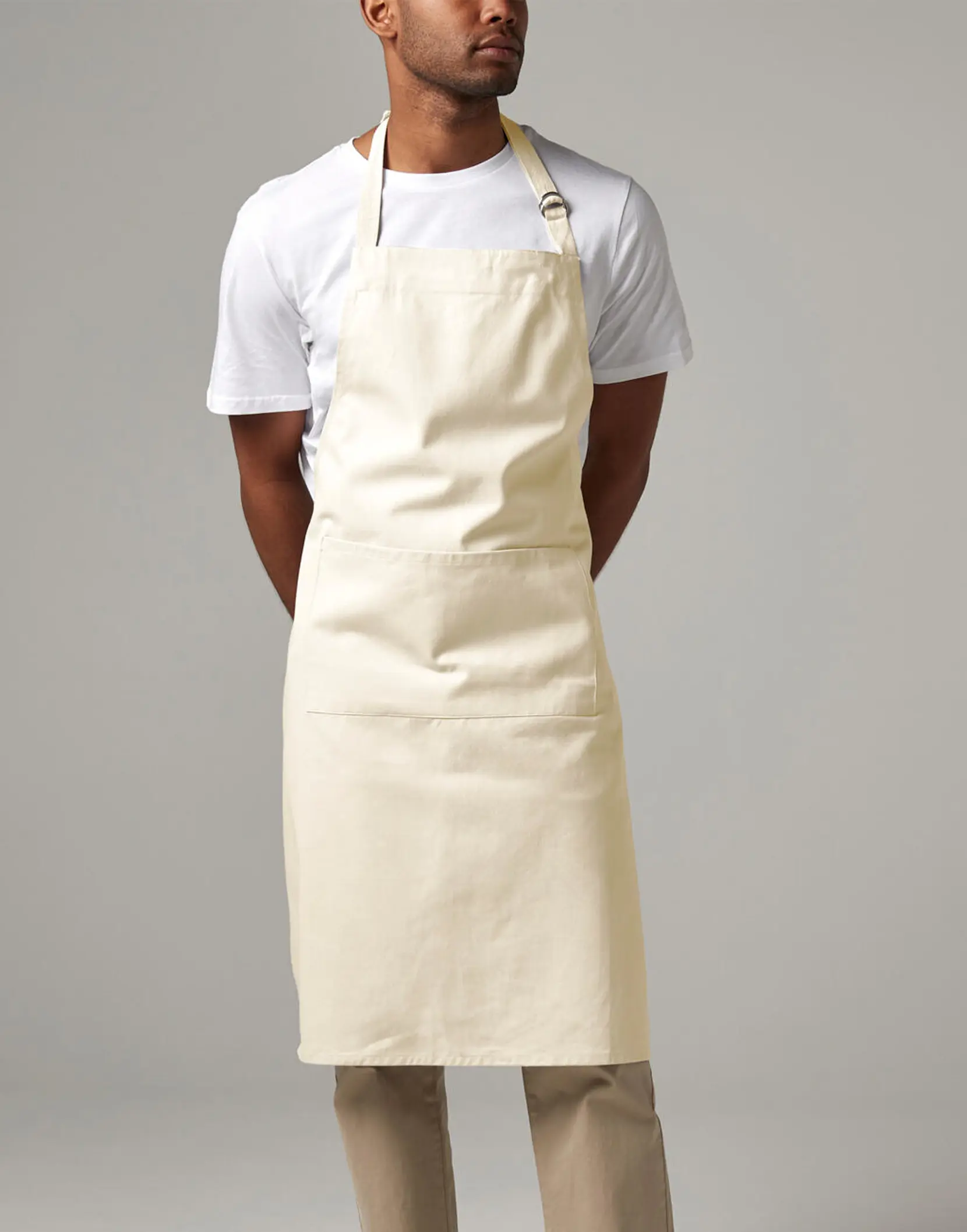 Bild på FairTrade Cotton Adult Craft Apron