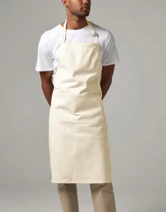 Bild på FairTrade Cotton Adult Craft Apron