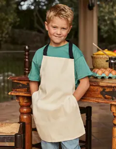 Bild på FairTrade Cotton Junior Craft Apron