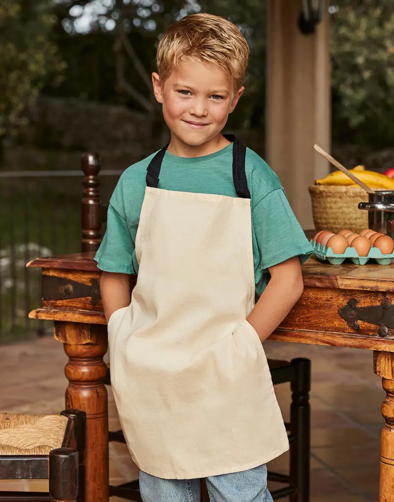 FairTrade Cotton Junior Craft Apron
