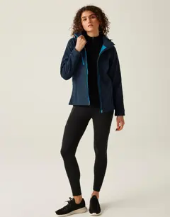 Bild på Women's Venturer 3-Layer Hooded Softshell Jacket