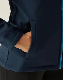 Bild på Women's Venturer 3-Layer Hooded Softshell Jacket