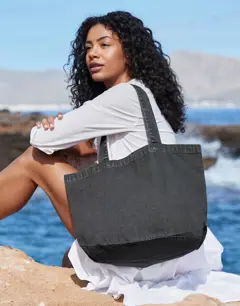 Bild på Garment Dyed Shopper