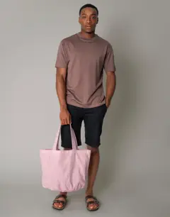 Bild på Garment Dyed Shopper