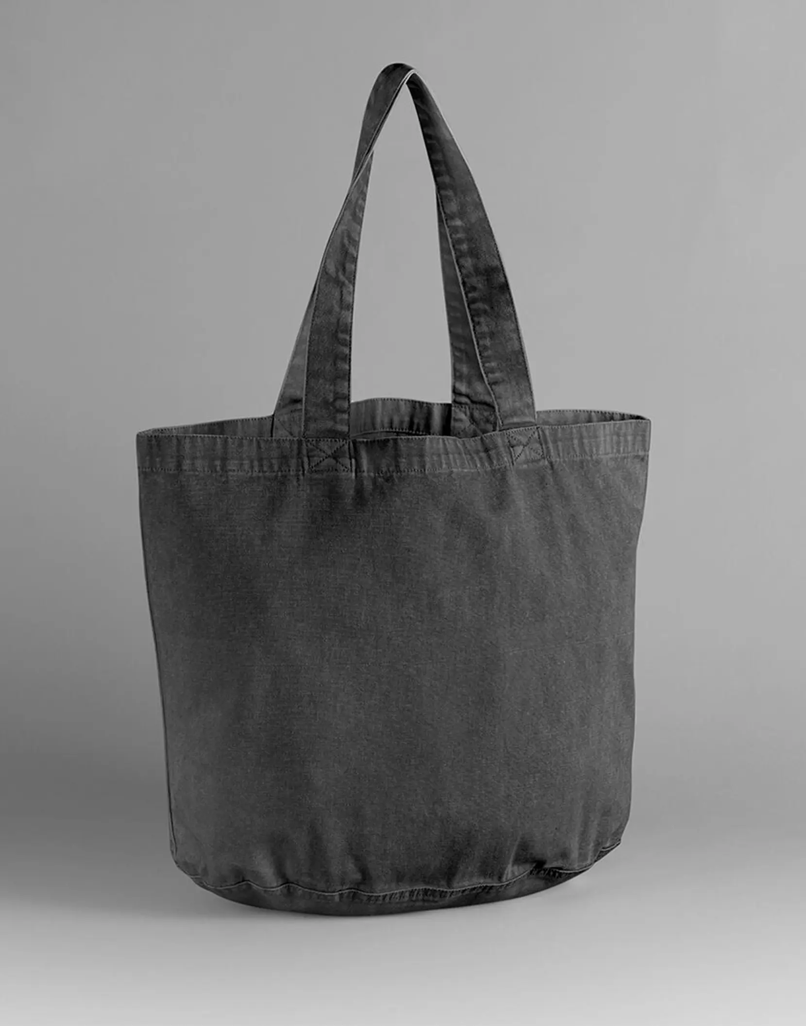 Bild på Garment Dyed Shopper