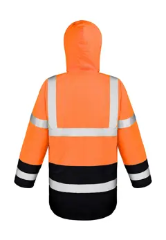 Bild på Core Motorway 2-Tone Safety Coat