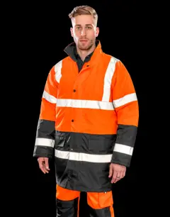 Bild på Core Motorway 2-Tone Safety Coat
