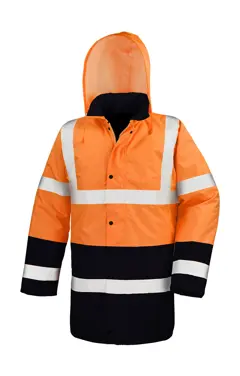 Bild på Core Motorway 2-Tone Safety Coat