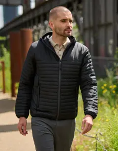 Bild på Honestly Made Recycled Thermal Jacket