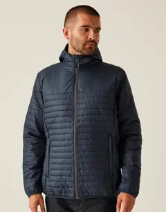 Bild på Honestly Made Recycled Thermal Jacket