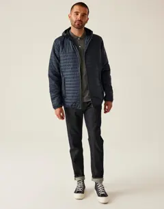 Bild på Honestly Made Recycled Thermal Jacket