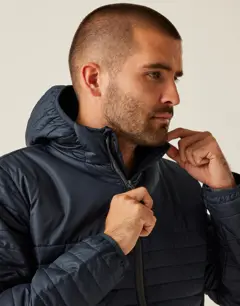 Bild på Honestly Made Recycled Thermal Jacket