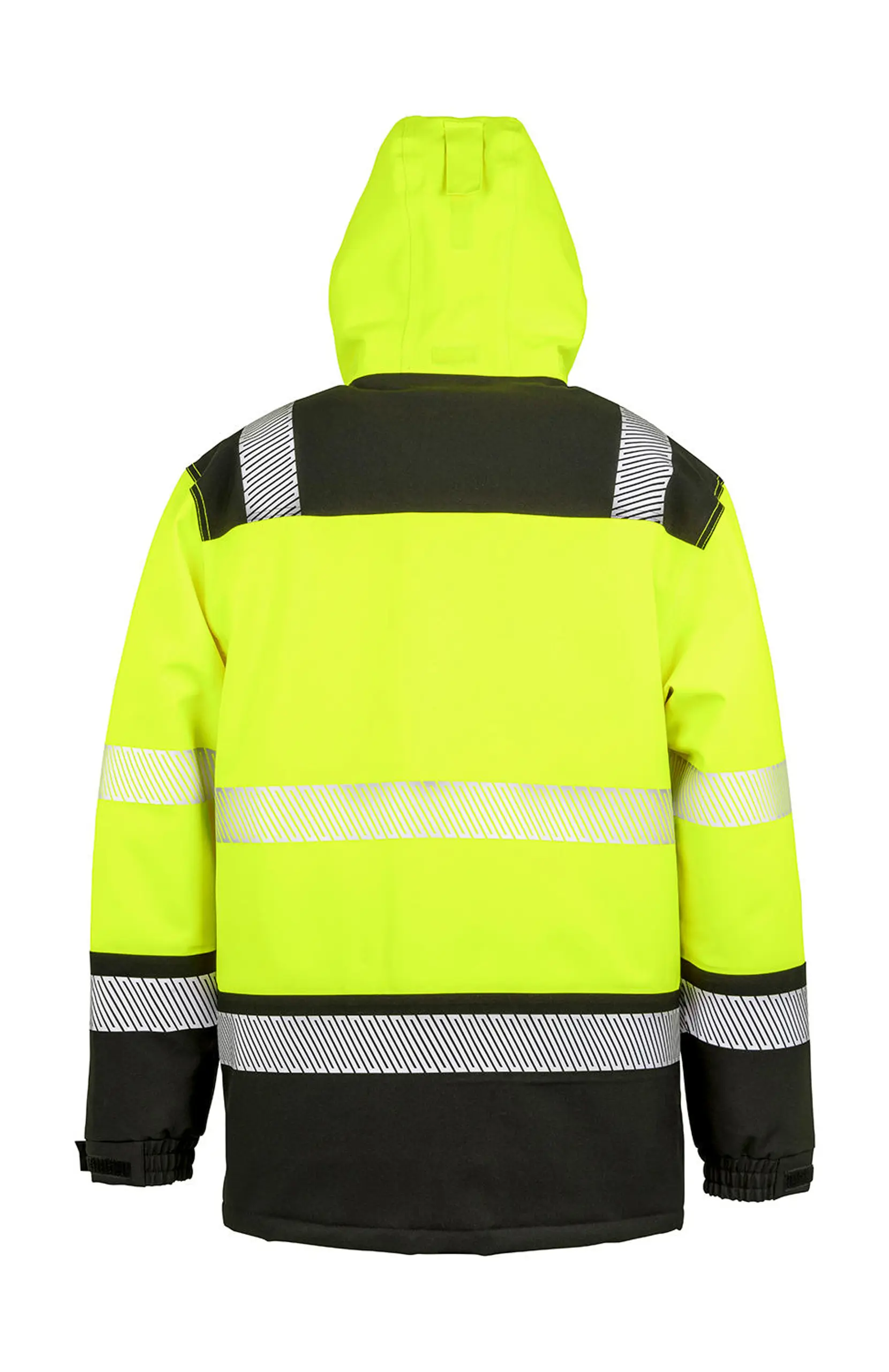 Bild på Printable Waterproof Softshell Safety Coat