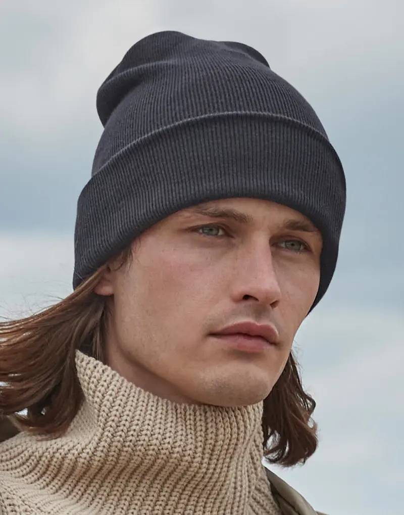 Recycled Original Cuffed Beanie