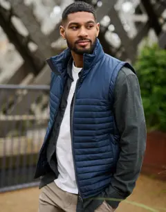 Bild på Honestly Made Recycled Insulated Bodywarmer