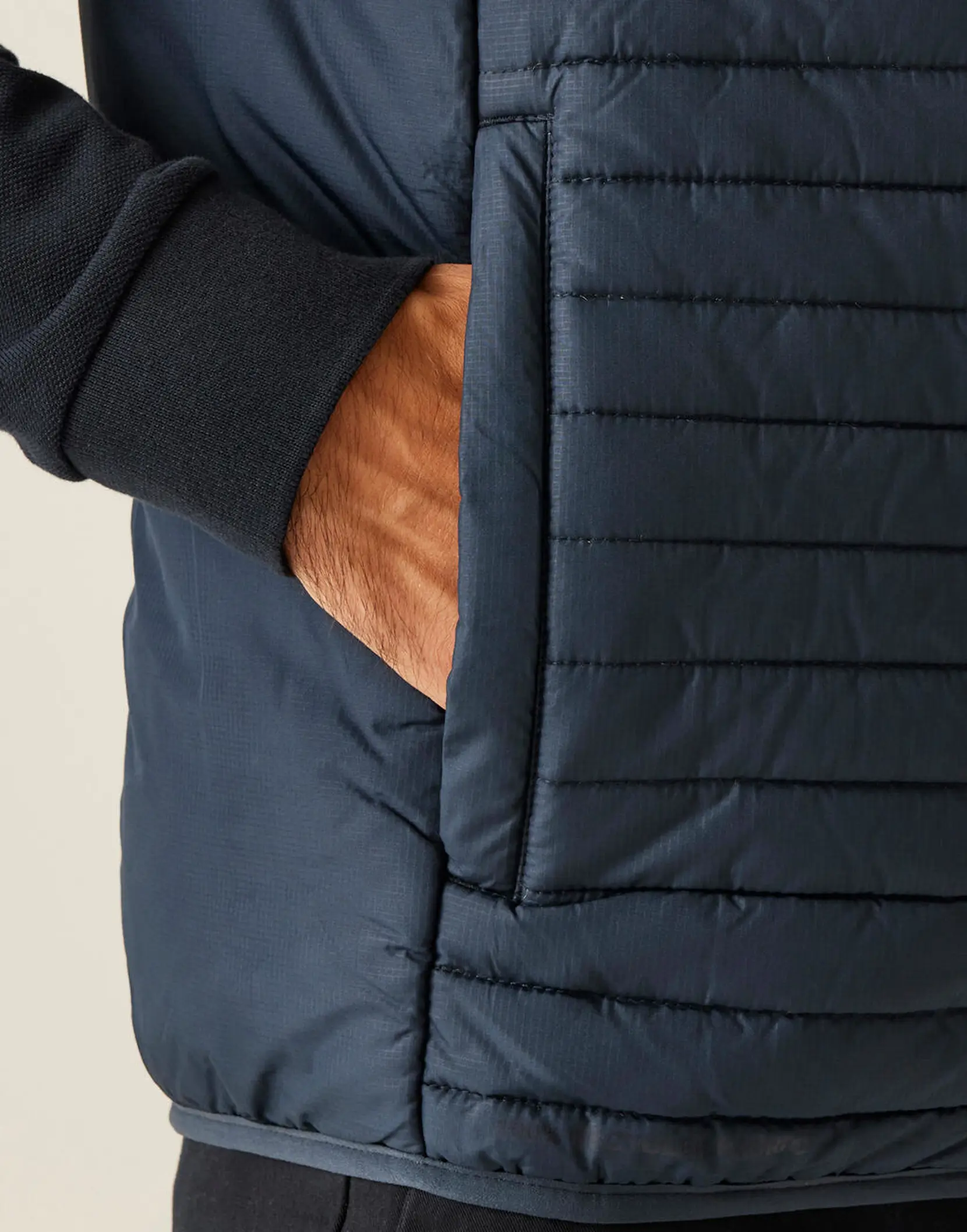 Bild på Honestly Made Recycled Insulated Bodywarmer
