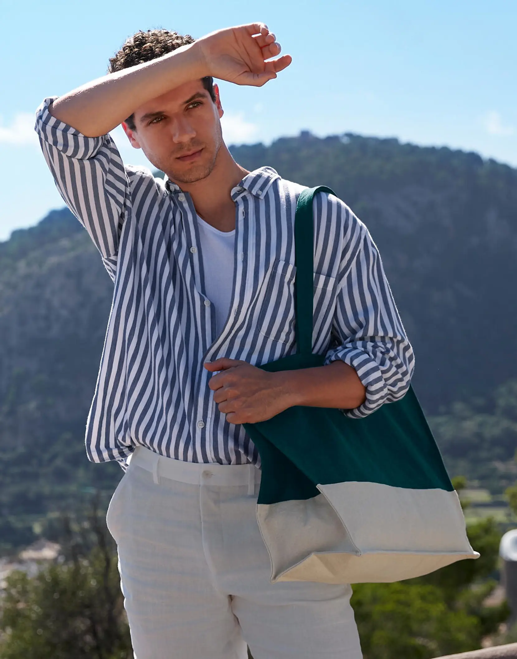 Bild på EarthAware® Organic Contrast Shopper