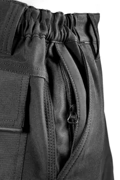 Bild på Slim Softshell Work Trousers