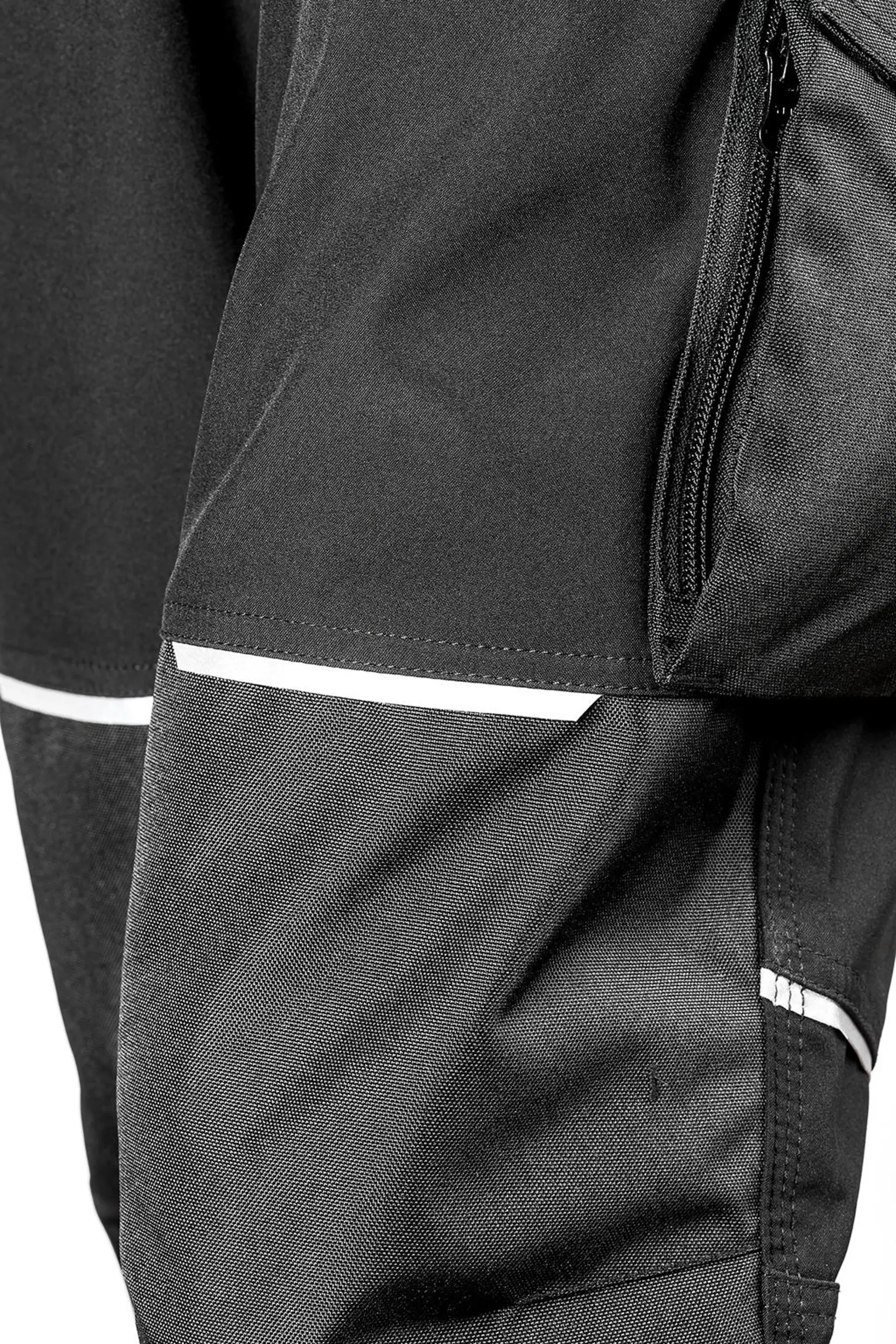 Bild på Slim Softshell Work Trousers