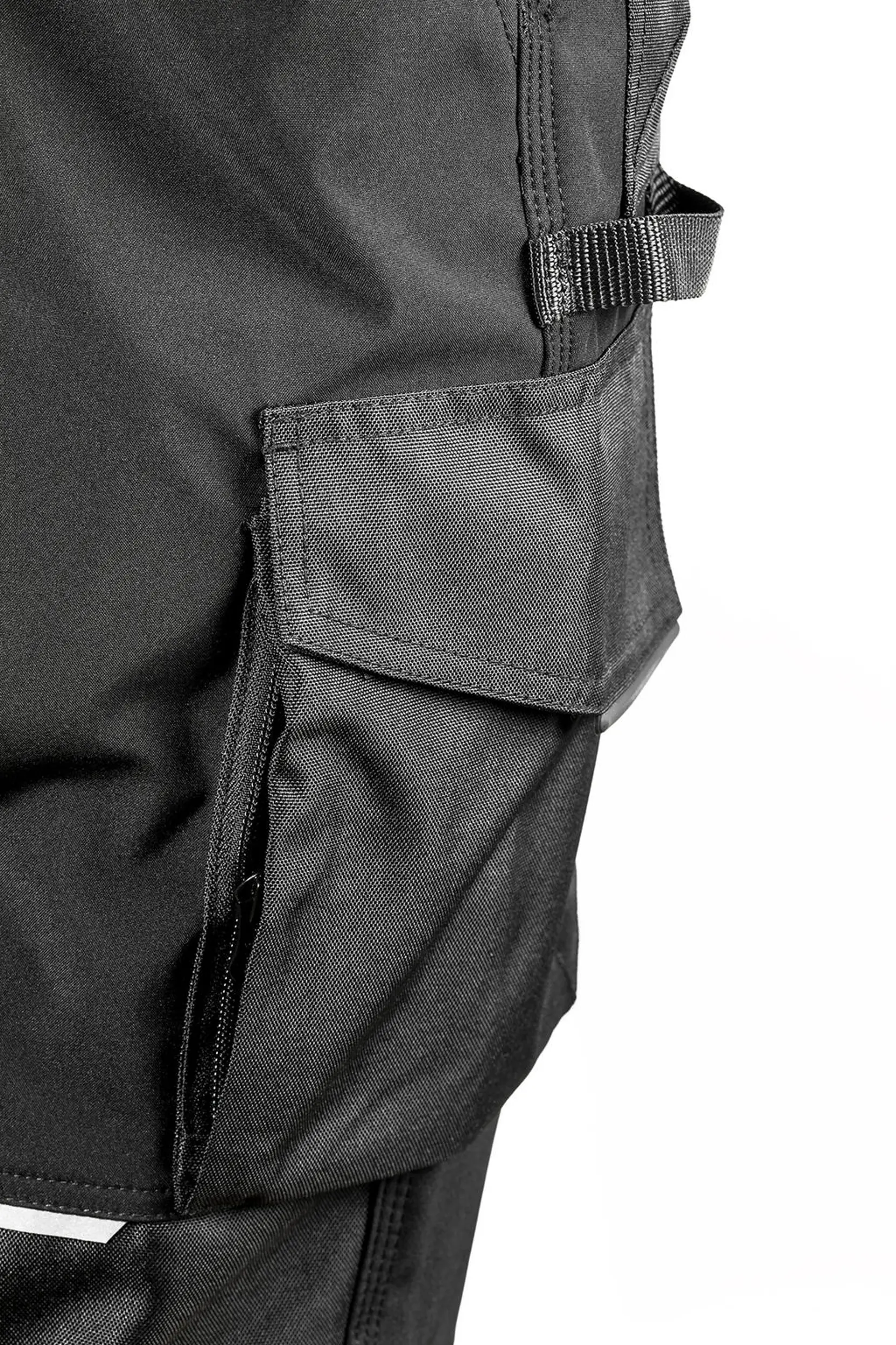 Bild på Slim Softshell Work Trousers