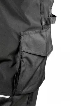 Bild på Slim Softshell Work Trousers