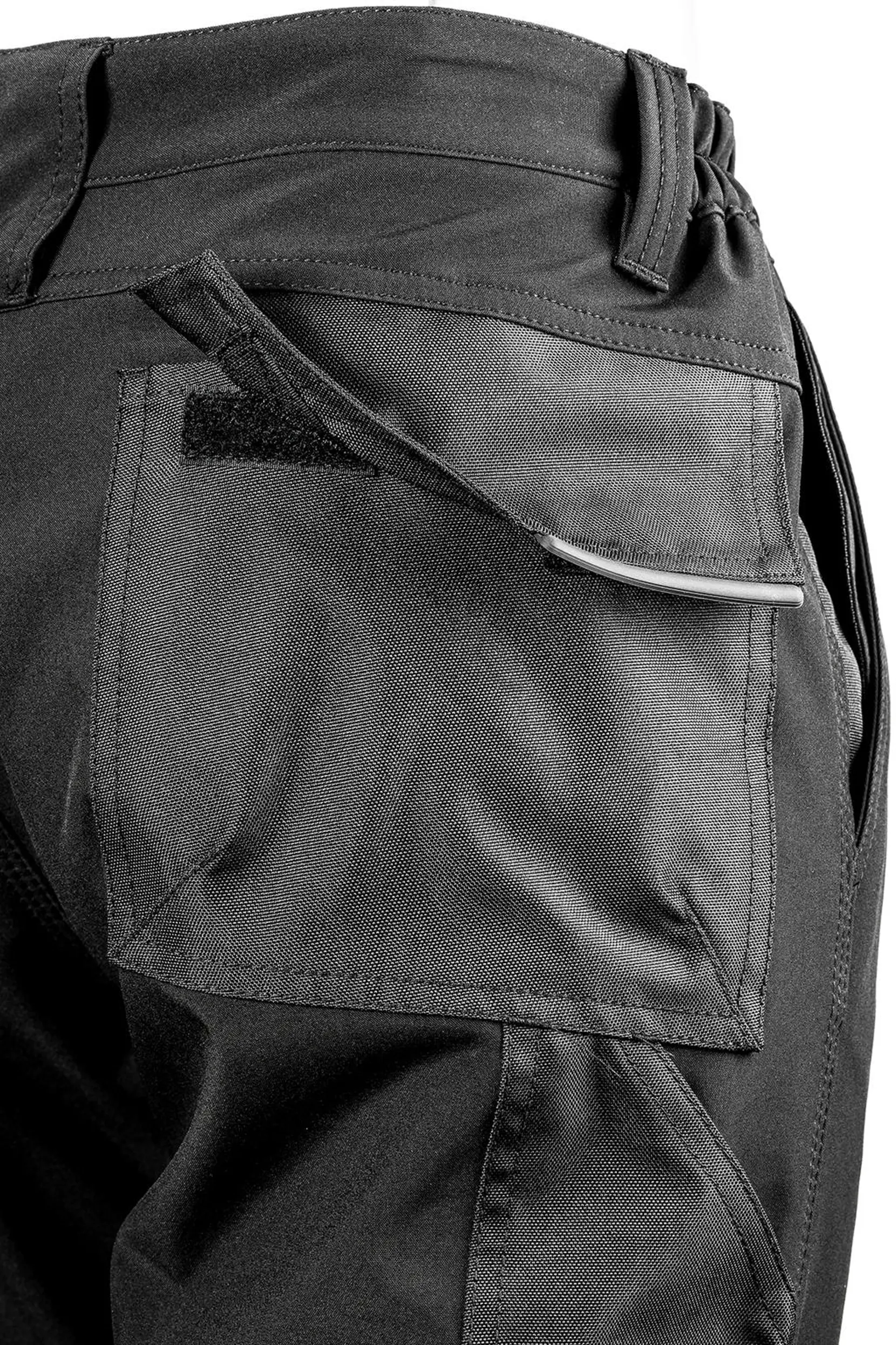 Bild på Slim Softshell Work Trousers