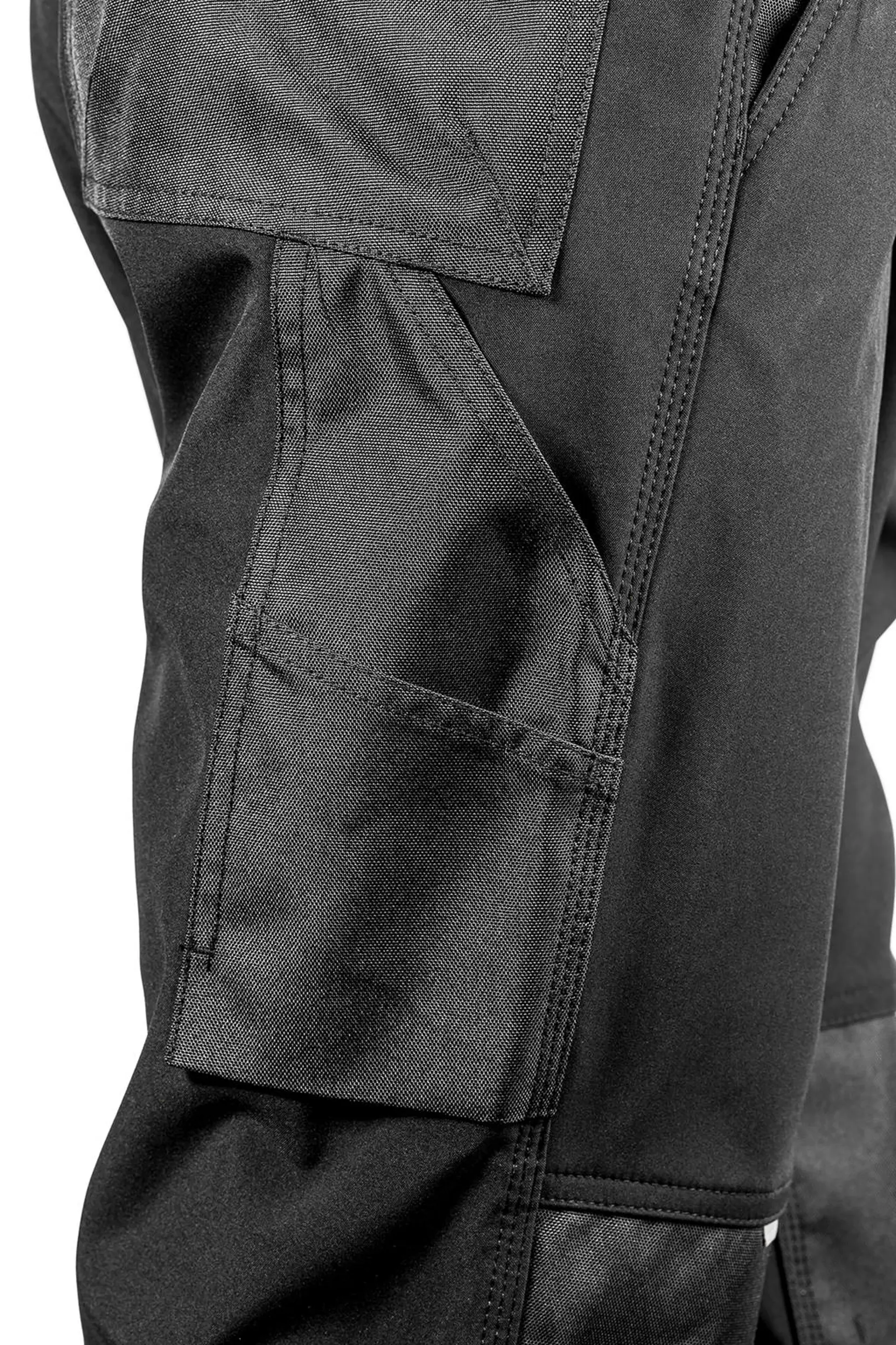 Bild på Slim Softshell Work Trousers