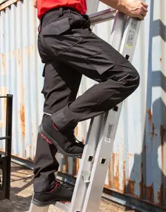 Bild på Slim Softshell Work Trousers