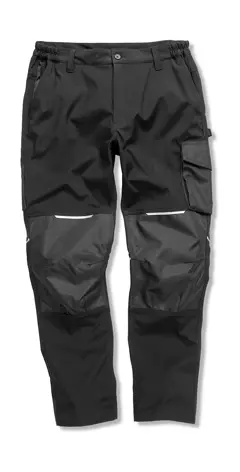 Bild på Slim Softshell Work Trousers