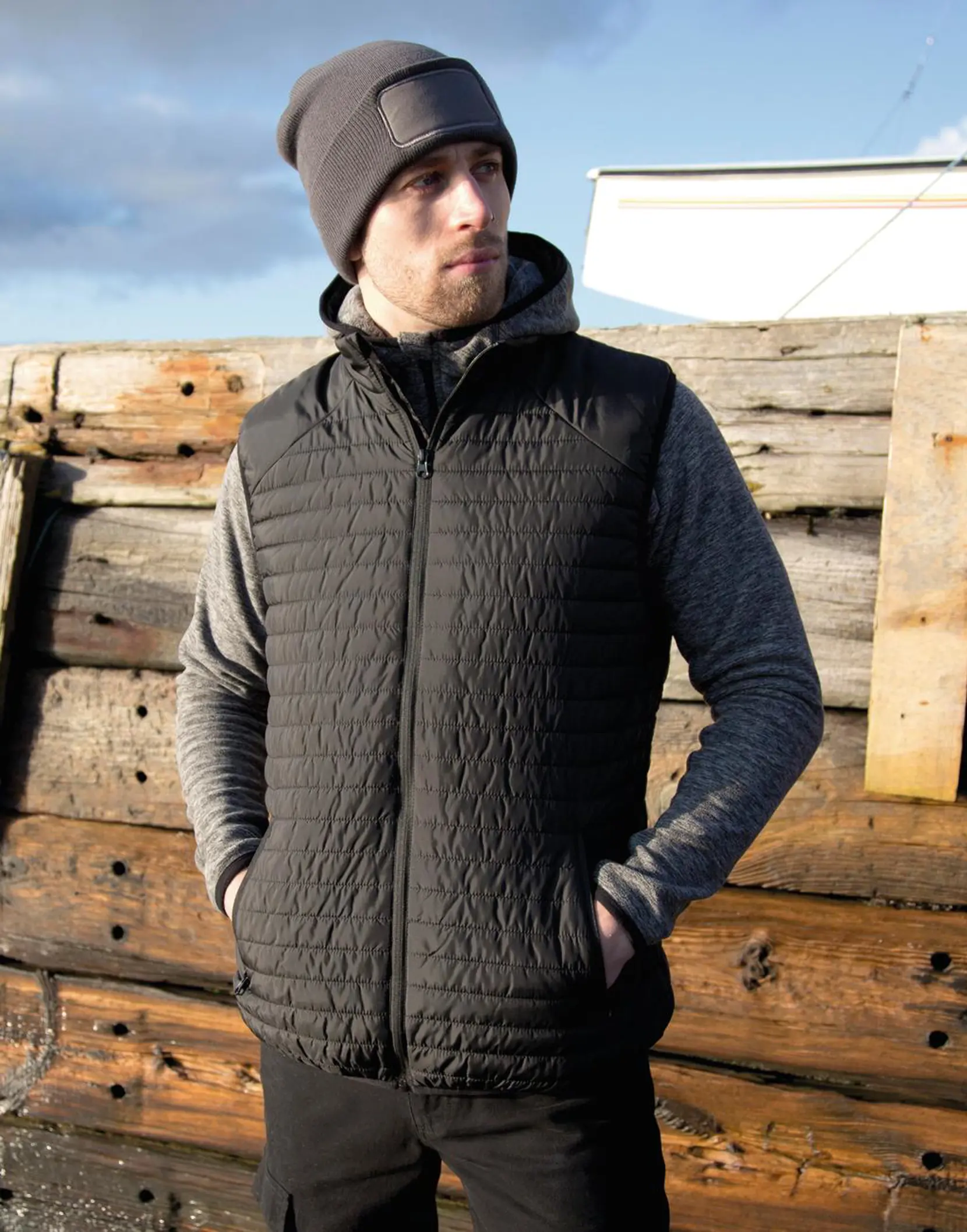 Bild på Thermoquilt Gilet