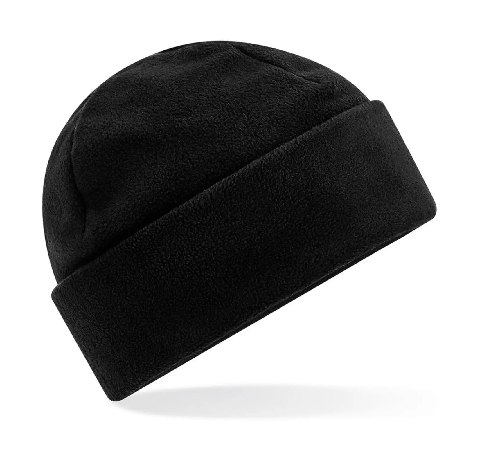 Bild på Recycled Fleece Cuffed Beanie