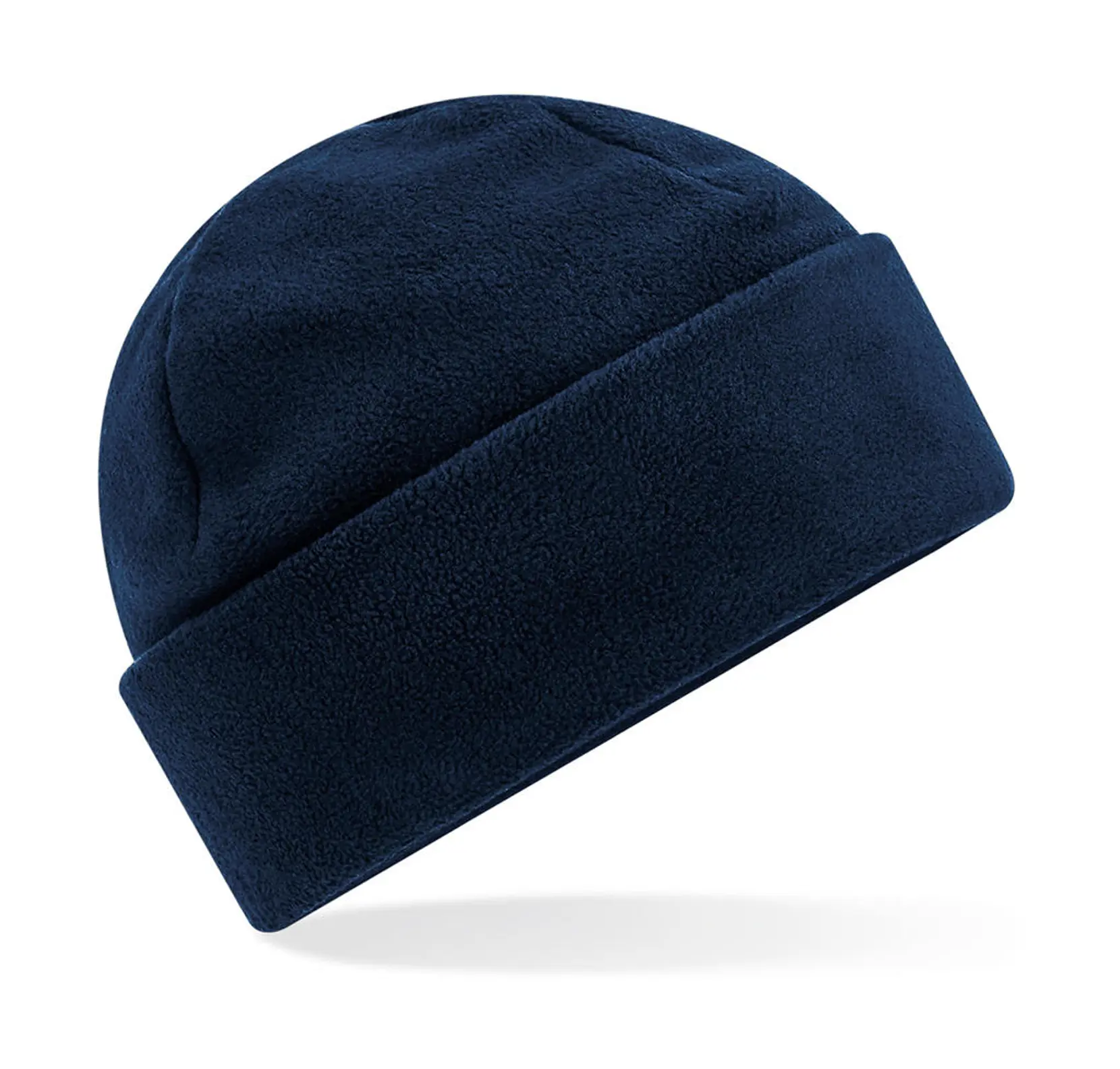 Bild på Recycled Fleece Cuffed Beanie