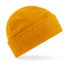 Bild på Recycled Fleece Cuffed Beanie