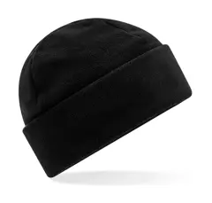 Bild på Recycled Fleece Cuffed Beanie