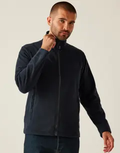 Bild på Honestly Made Recycled Full Zip Microfleece