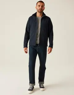 Bild på Honestly Made Recycled Full Zip Microfleece