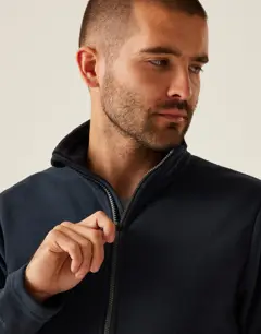 Bild på Honestly Made Recycled Full Zip Microfleece