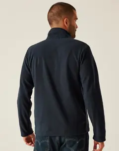 Bild på Honestly Made Recycled Full Zip Microfleece