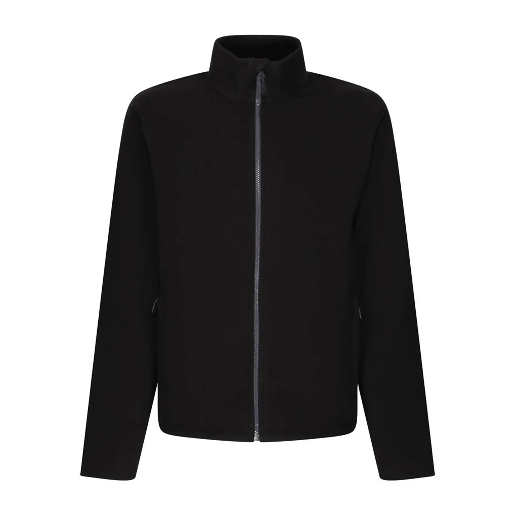 Bild på Honestly Made Recycled Full Zip Microfleece