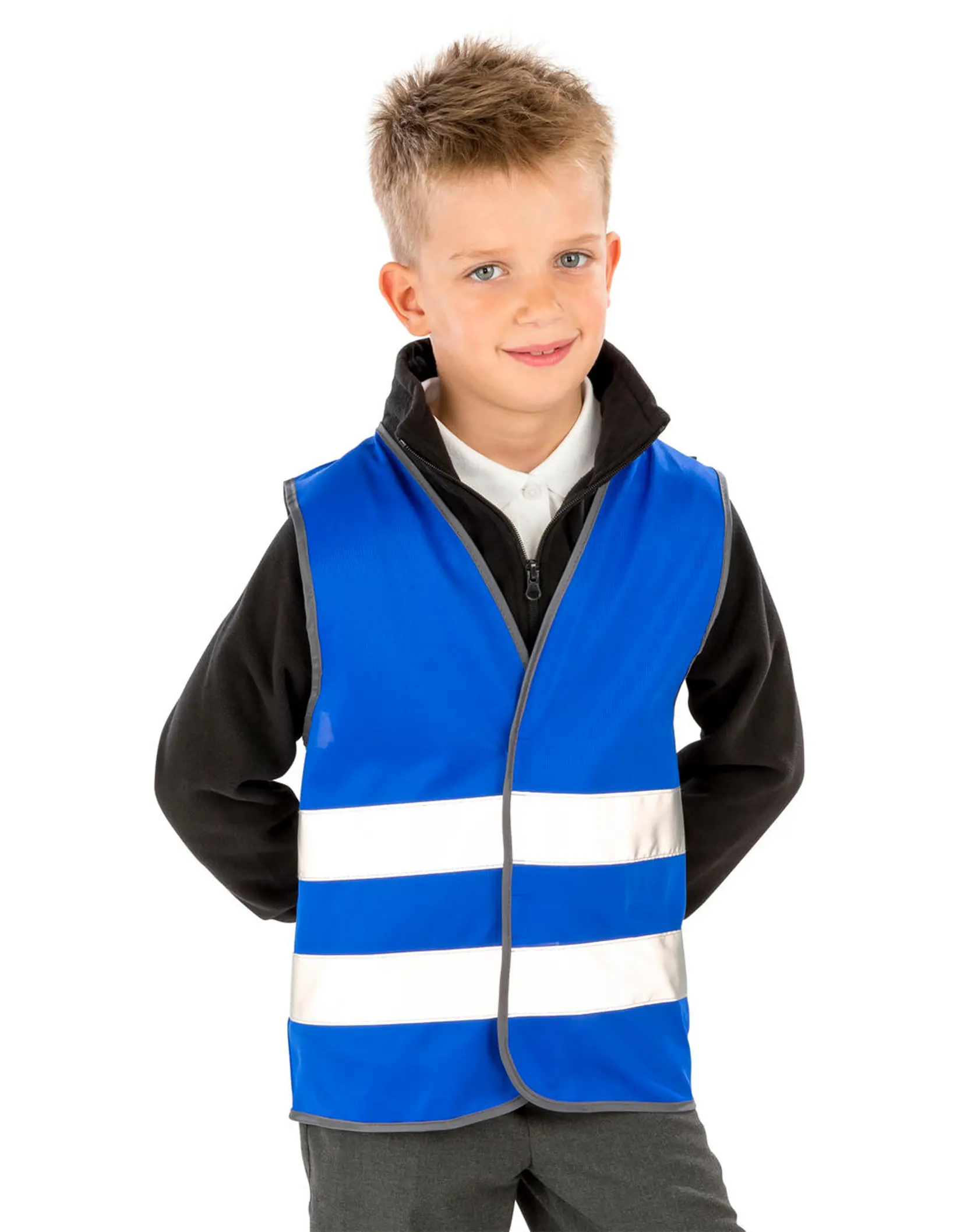 Bild på Junior Enhanced Visibility Vest
