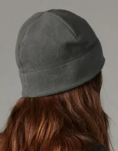 Bild på Recycled Fleece Pull-On Beanie