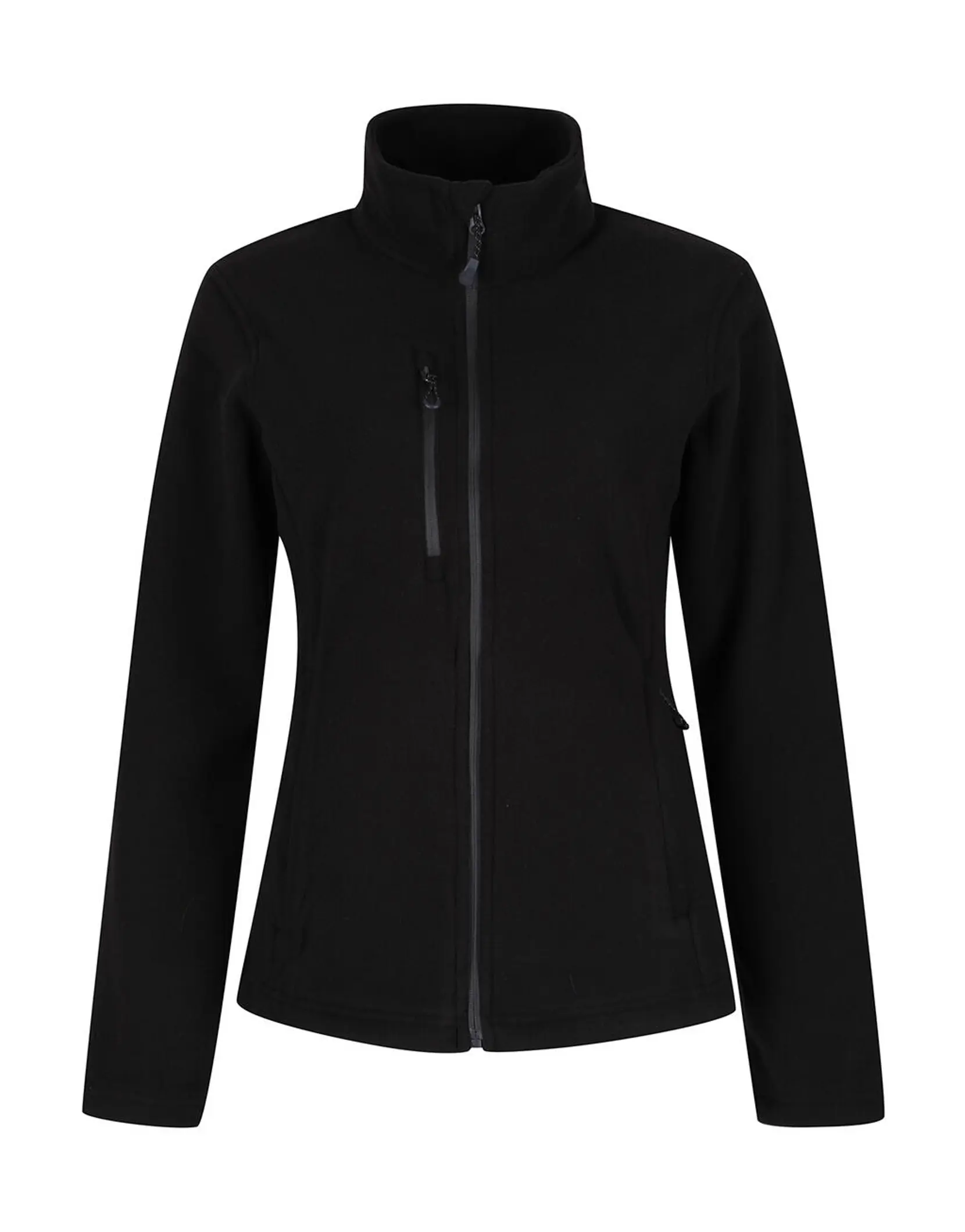 Bild på Women's Honestly Made Recycled Full Zip Fleece