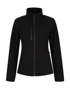 Bild på Women's Honestly Made Recycled Full Zip Fleece
