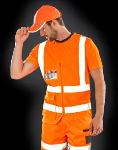 Bild på Executive Cool Mesh Safety Vest 