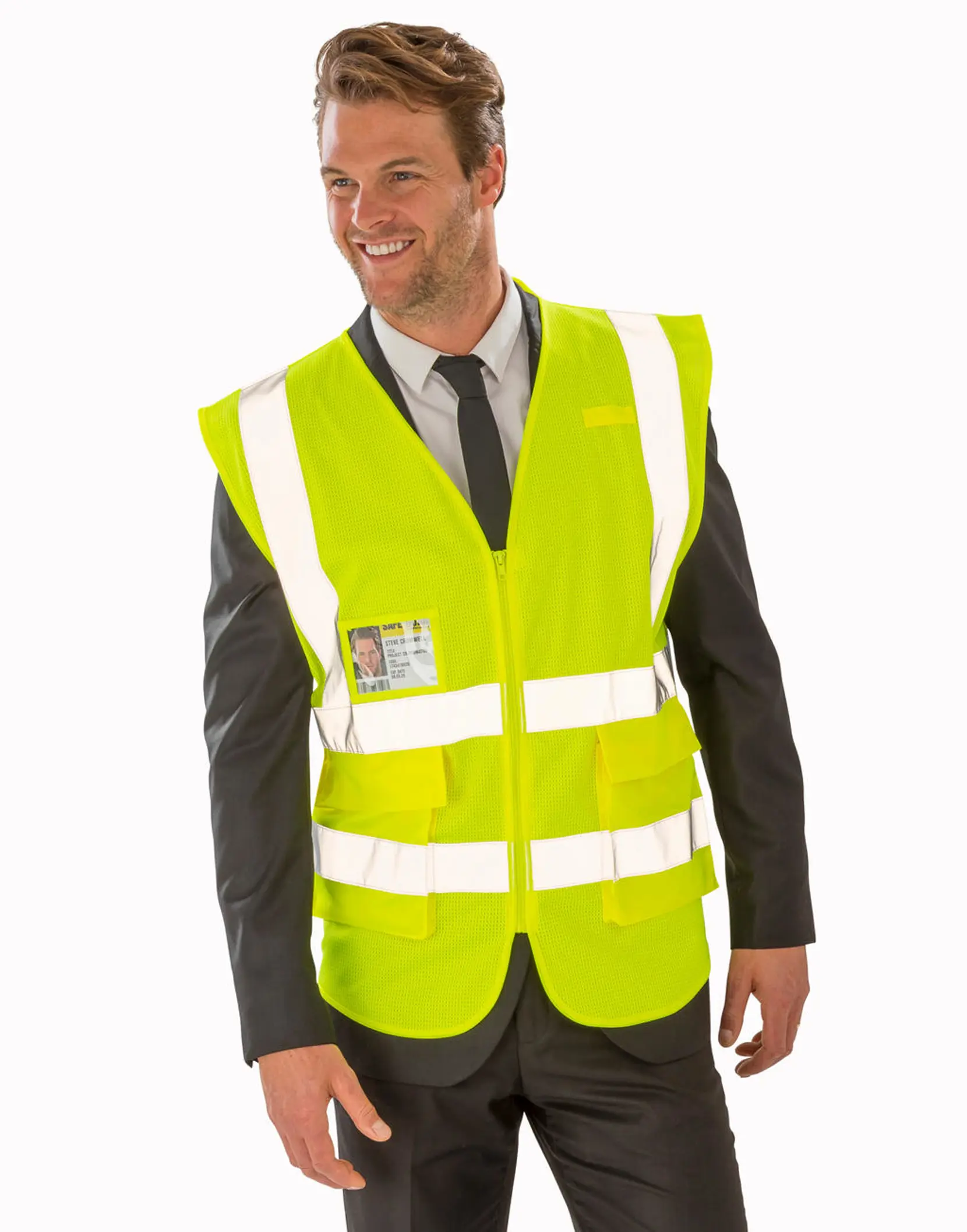 Bild på Executive Cool Mesh Safety Vest 
