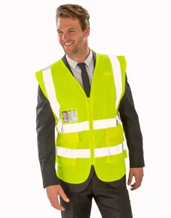 Bild på Executive Cool Mesh Safety Vest 