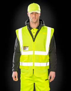 Bild på Executive Cool Mesh Safety Vest 